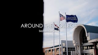 Around the College  September 2024 [upl. by Porter]