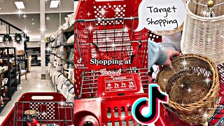 Satisfying Target shopping  TikTok compilation  38 [upl. by Joktan]