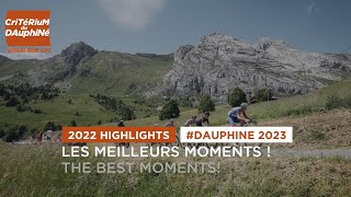 Best of 2022  Dauphiné [upl. by Yerffeg932]