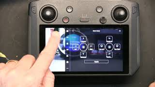 Tutorial How To Customize The Functionality Of the Smart Remote Control Sticks For DJI Mavic 2 Pro [upl. by Karlis698]