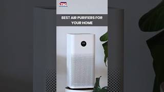 BEST AIR PURIFIERS FOR YOUR HOME [upl. by Hpesoj]