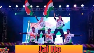 Jai ho dance  Patriotic song dance  Dance cover by SPM Dance academy  jaiho [upl. by Nosiaj]