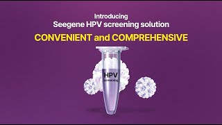 A new proposal for HPV screening convenient and comprehensive [upl. by Accebar]