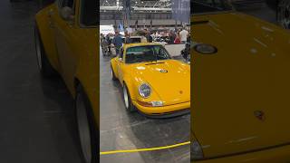 £1000000 Porsche singer classic  2024  at Gravity car show UK [upl. by Shakti]