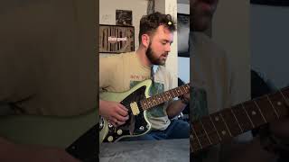 Older vid from when I picked this player series Jazzmaster up about a month ago SUPER worth it [upl. by Brannon204]