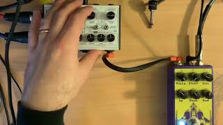 EQD Pitch Bay with Simplifier MK2 [upl. by Naujed525]