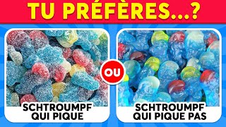 Tu Préfères  Spécial Nourriture 🍦🍔🍟 Robo Quiz [upl. by Regine175]