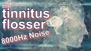 Tinnitus Flosser Masker at 8kHz May Mask Yours [upl. by Eidoow785]