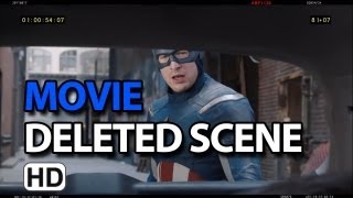 The Avengers 2012 Deleted Scenes quotCaptain America Saves Familyquot [upl. by Daniele54]