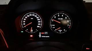 BMW 120i B48 M Performance Exhaust sound [upl. by Yboj]