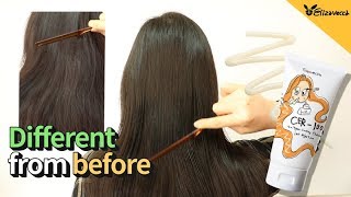 collagen coating hair essence  CER 100  Fix the messy hair [upl. by Bouton]