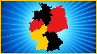 In was ist Deutschland eingeteilt [upl. by Oidacra]