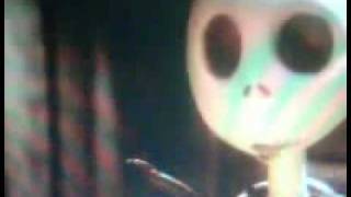 Kung Fu Panda 2 Trailer Jack Skellington Style [upl. by Gardas760]