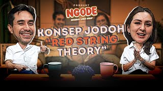 RED STRING THEORY‼️ APAKAH JODOH amp TAKDIR MEMANG DITENTUKAN SEJAK LAHIR⁉️ [upl. by Yerffoej]