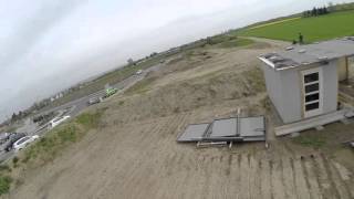 My 2nd flight with 4s Lipo  Team Airster  Bionix [upl. by Audrey]