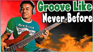 Elevate Your Praise Groove To the Next Level  Learn This African Praise Bass lines  HE IS ABLE [upl. by Junie]