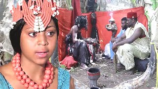 ROYAL BITTERNESS  REGINA DANIELSNew Epic Movie  2024 Nigeria Latest Movie [upl. by Surad]