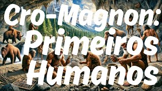 A História dos Cro Magnon Os Primeiros Humanos Modernos [upl. by Samantha]