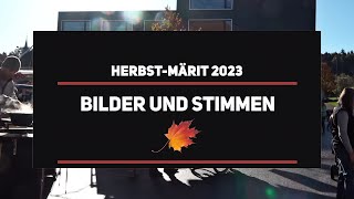 RothristerMärit 2023 Bilder und Stimmen [upl. by Ennaxor215]