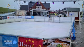 Die Eisbahn in Dagebüll  Nordfriesland  SchleswigHolstein [upl. by Maupin]