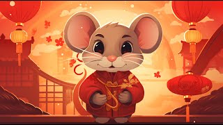 RAT CHINESE ZODIAC  CHINESE ZODIAC SYMBOLOGY history symbols [upl. by Ecaj]