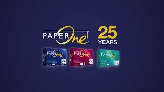 PaperOne™ 25th Anniversary [upl. by Hilliary]