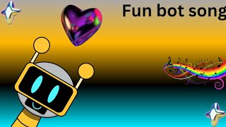 fun bot song official animated music video [upl. by Ponce]