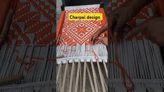 charpai ki bunai  charpai design  चारपाई कैसे बनाई जाती है charpai ki bunai Charpai design Charpai [upl. by Kubis176]