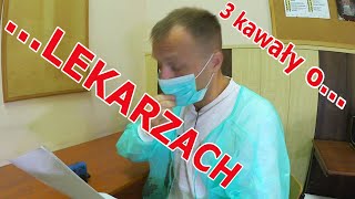 3 kawały o LEKARZACH 166  Marcin Sznapka [upl. by Idona630]