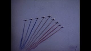 RAF Finningley Air Show 1981 [upl. by Clarissa]