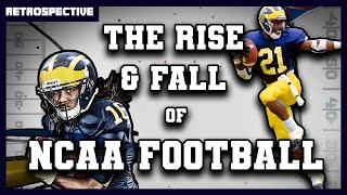 The History of EAs NCAA Football Series [upl. by Ikik]