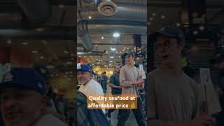 Holbox Seafood Restaurant in LA – Don’t Miss Out losangeles michelindining [upl. by Eiro]