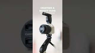 Easy Vlogging with the Canon EOS R50 🎥✨ vlogging canonr50 [upl. by Oneil]