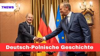 Deutscher Überfall vor 85 Jahren – Polens Präsident bekräftigt Entschädigungsforderungen [upl. by Emsmus]