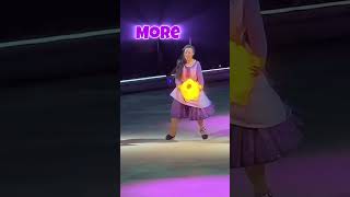 This Wish karaoke by Ariana DeBose Disney on Ice Disney Wish Edition 2024 with Lyrics disney [upl. by Caruso]