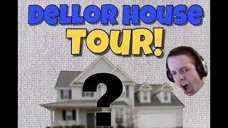 dellor house tour [upl. by Cordelie]