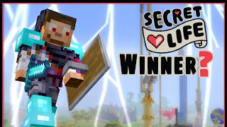 Secret Life SMP  Finale Can Villain Scar WIN [upl. by Cheffetz577]