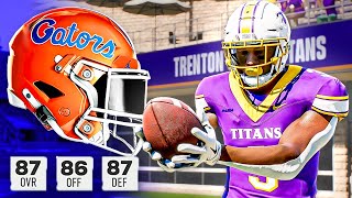 College Football 25 0 Star Team Builder Dynasty Playing our Biggest Rival [upl. by Elmore]