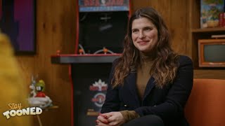 Lake Bell on Cartoon Villains  Stay Tooned [upl. by Scharff578]