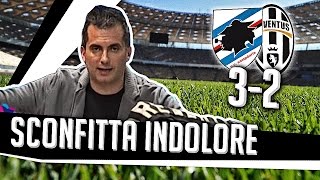 Direttastadio 7Gold SAMPDORIA JUVENTUS 32 [upl. by Heather]