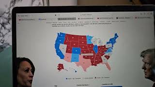 Pronostic sur les élections présidentielles américaines [upl. by Grunenwald786]