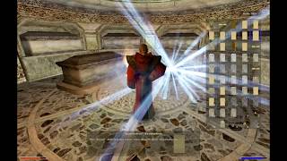 Gothic 2 DNDR Walkthrough German no commentary  146  Quahodron beschwören  seine Fragen [upl. by Yspyg598]