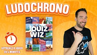 Ludochrono  Quiz Wiz [upl. by Orbadiah]