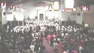 St James Mass Choir  Jesus Is The Light Of The World [upl. by Eseuqcaj]