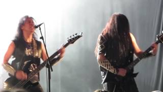 Sadistic Intent  Untimely End amp Condemned in Misery  Live  Steelfest 2016 [upl. by Okiam]