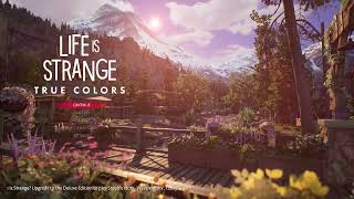 Joseph Anderson Life is Strange True Colors Part 1 [upl. by Ecirpak]