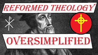 Reformed theology in under 3 minutes [upl. by Ahsiele]