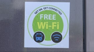 MAX Transit rolls out free wifi on all buses [upl. by Esinned977]