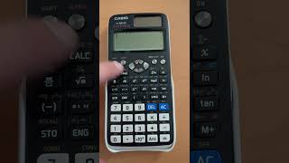 Formatear calculadora casio [upl. by Okika]