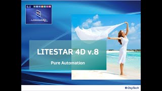 Litestar 4D 800 Introduction [upl. by Ygief624]